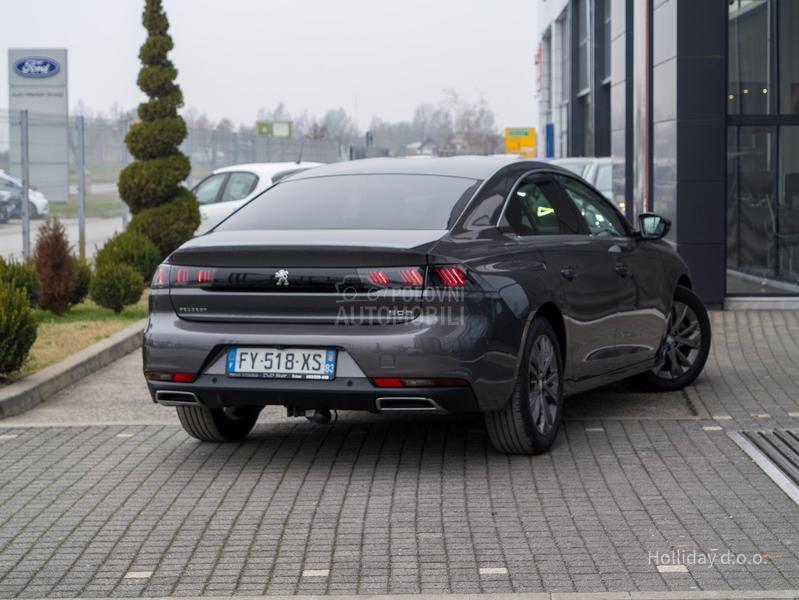 Peugeot 508 1.5BlueHDI Allure