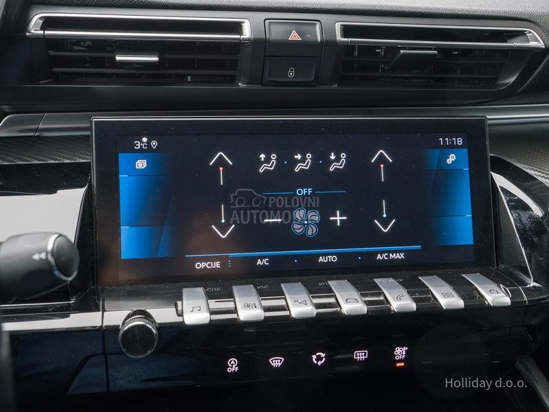 Peugeot 508 1.5BlueHDI Allure