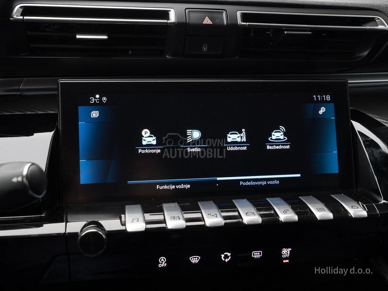 Peugeot 508 1.5BlueHDI Allure