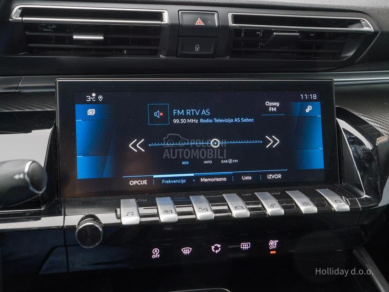 Peugeot 508 1.5BlueHDI Allure