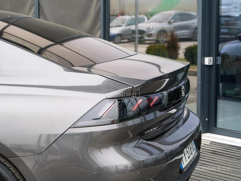 Peugeot 508 1.5BlueHDI Allure