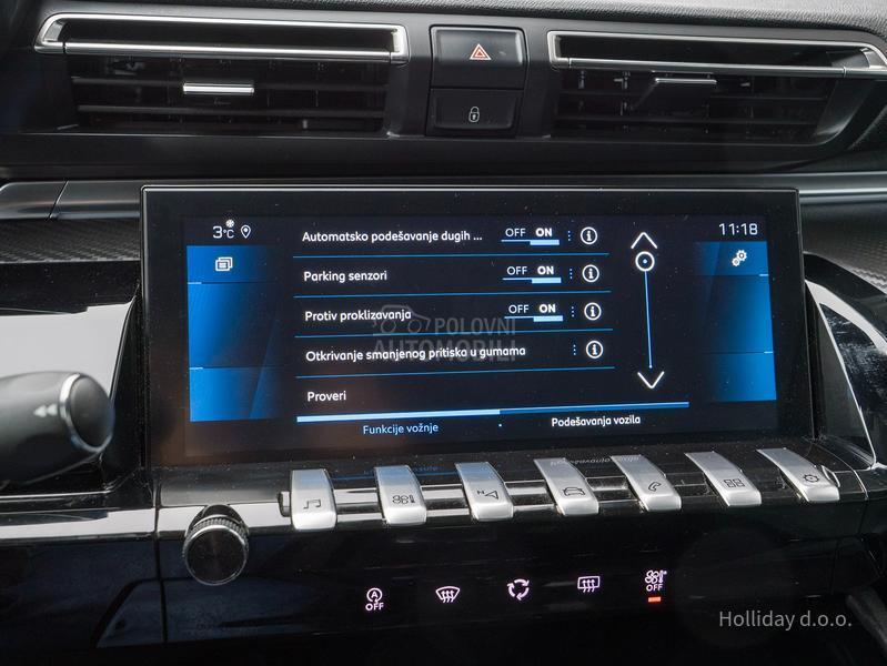 Peugeot 508 1.5BlueHDI Allure