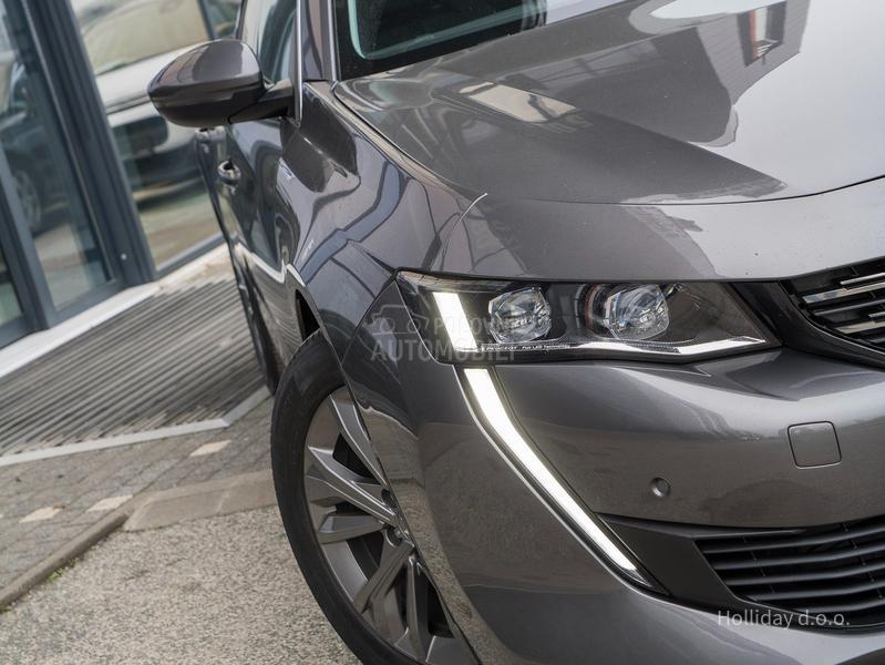Peugeot 508 1.5BlueHDI Allure