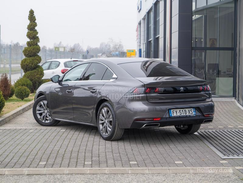 Peugeot 508 1.5BlueHDI Allure