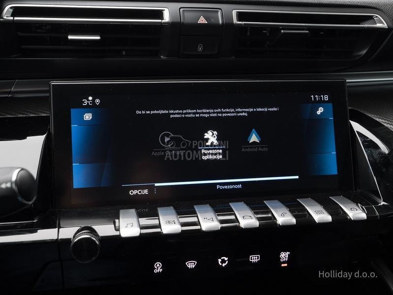 Peugeot 508 1.5BlueHDI Allure