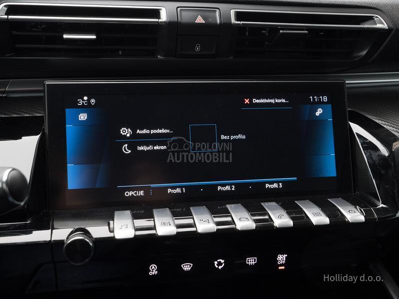 Peugeot 508 1.5BlueHDI Allure