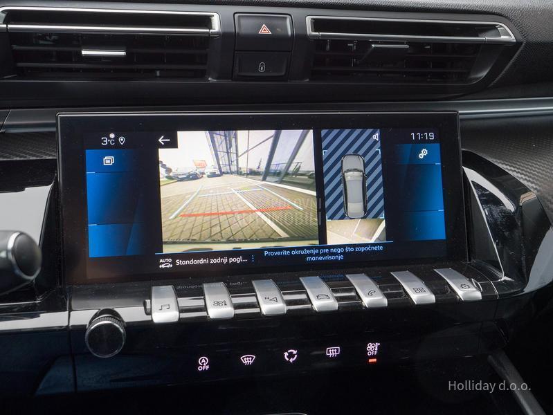 Peugeot 508 1.5BlueHDI Allure