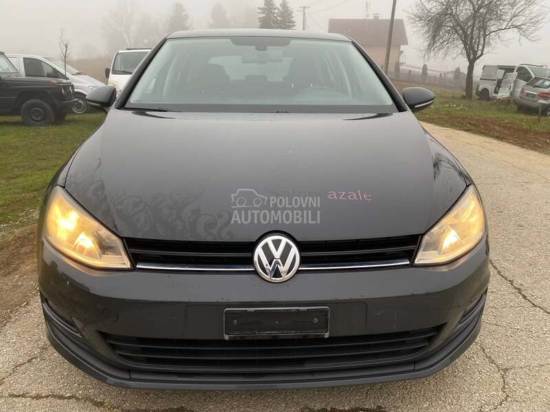 Volkswagen Golf 7 1.2tsi