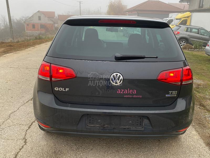 Volkswagen Golf 7 1.2tsi