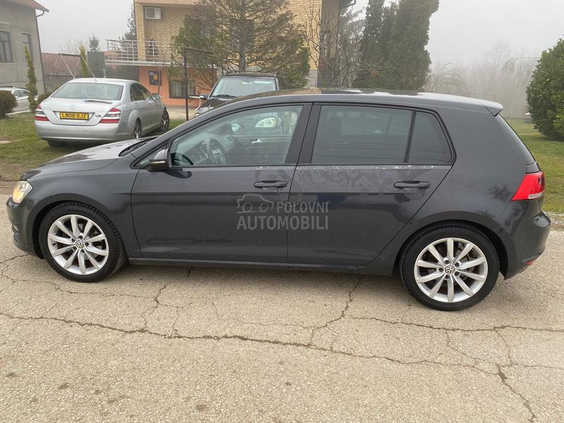 Volkswagen Golf 7 1.2tsi