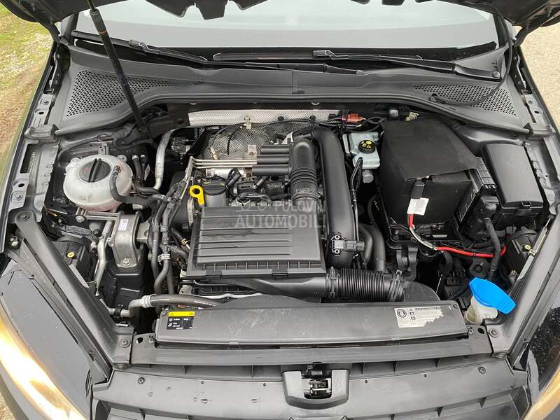 Volkswagen Golf 7 1.2tsi