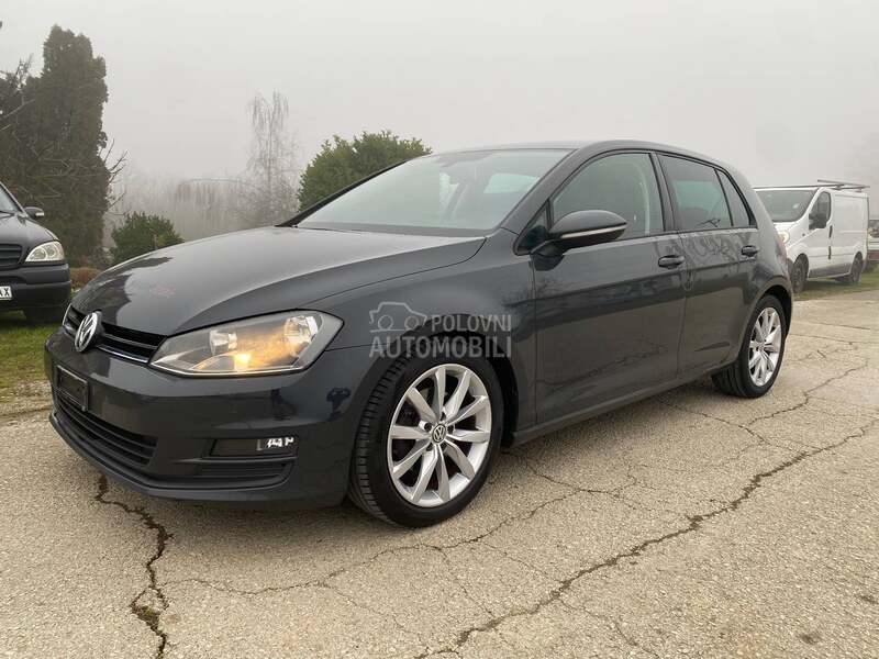Volkswagen Golf 7 1.2tsi