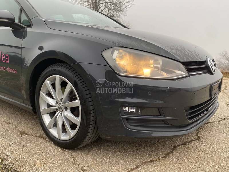 Volkswagen Golf 7 1.2tsi
