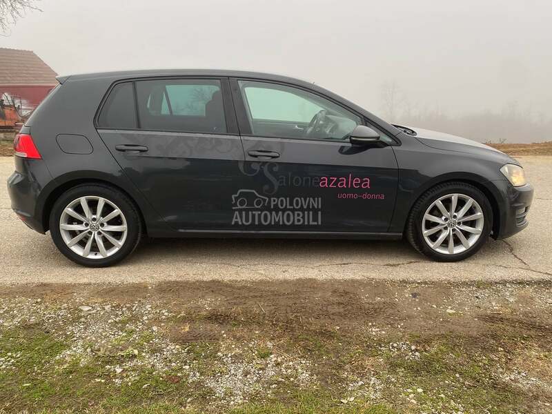 Volkswagen Golf 7 1.2tsi