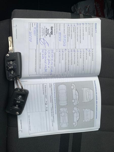 Volkswagen Golf 7 1.2tsi