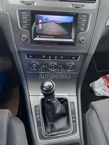 Volkswagen Golf 7 1.2tsi