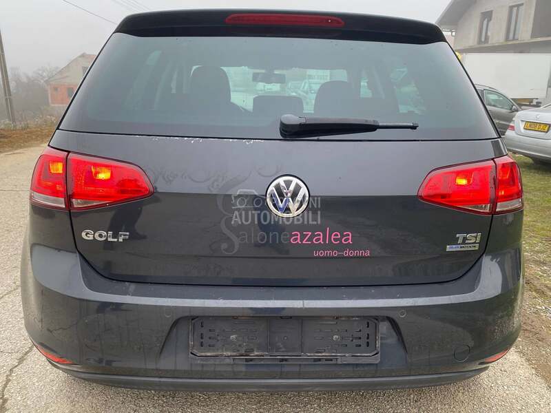 Volkswagen Golf 7 1.2tsi