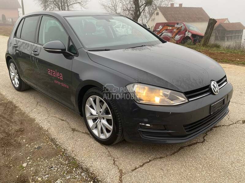 Volkswagen Golf 7 1.2tsi