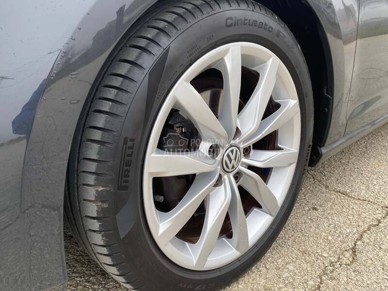 Volkswagen Golf 7 1.2tsi