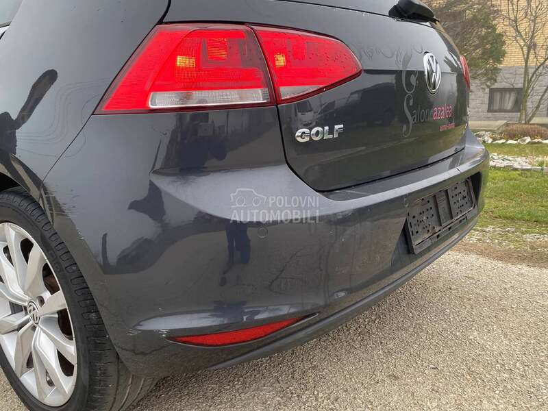 Volkswagen Golf 7 1.2tsi