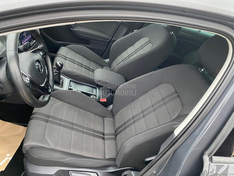 Volkswagen Golf 7 1.2tsi