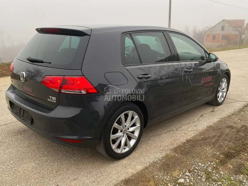 Volkswagen Golf 7 1.2tsi