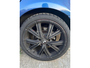 Aluminijumske felne Nexo 19gumama zimske 19" 5 x 120