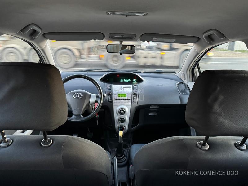 Toyota Yaris 1.4D4D SVAJCARSKA