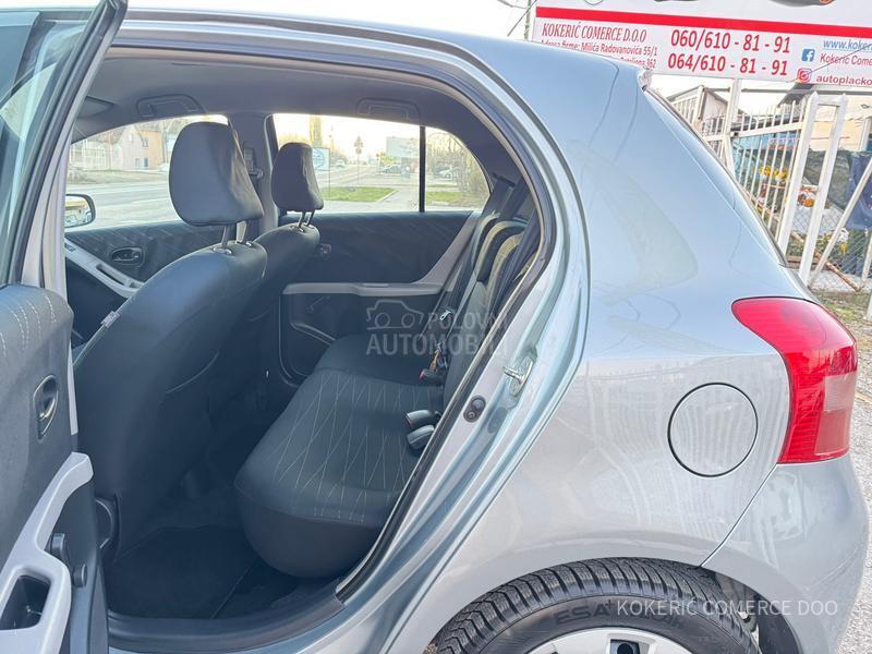 Toyota Yaris 1.4D4D SVAJCARSKA
