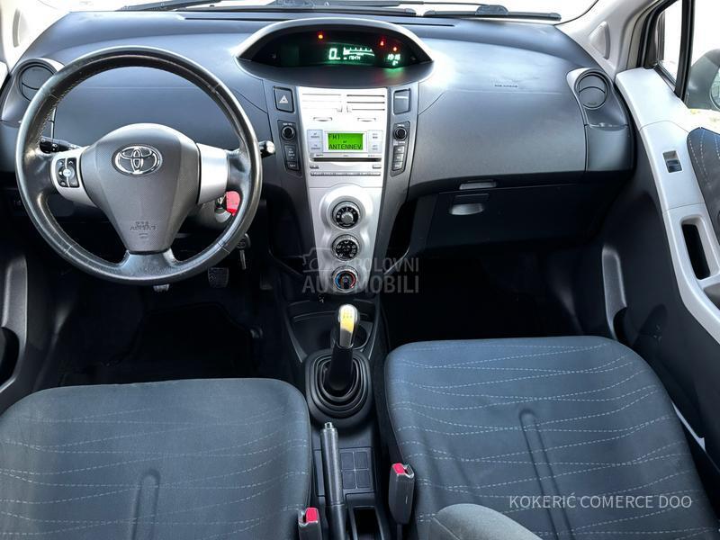 Toyota Yaris 1.4D4D SVAJCARSKA