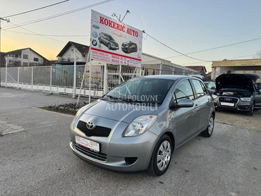 Toyota Yaris 1.4D4D SVAJCARSKA