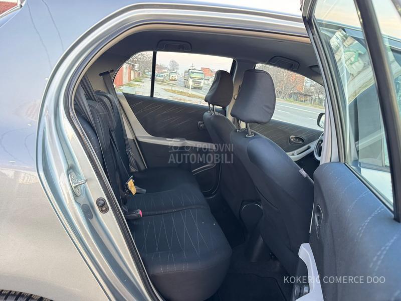 Toyota Yaris 1.4D4D SVAJCARSKA