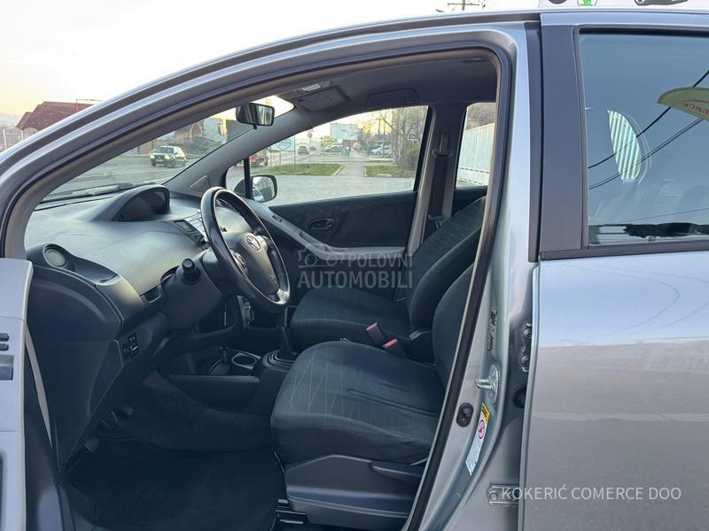 Toyota Yaris 1.4D4D SVAJCARSKA