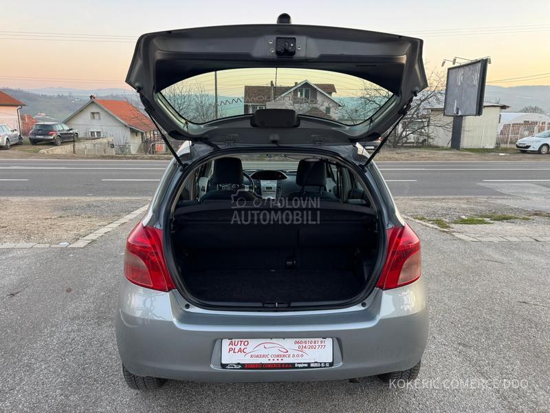 Toyota Yaris 1.4D4D SVAJCARSKA