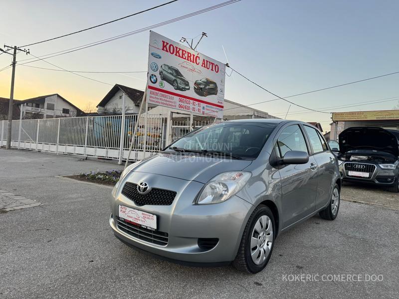 Toyota Yaris 1.4D4D SVAJCARSKA