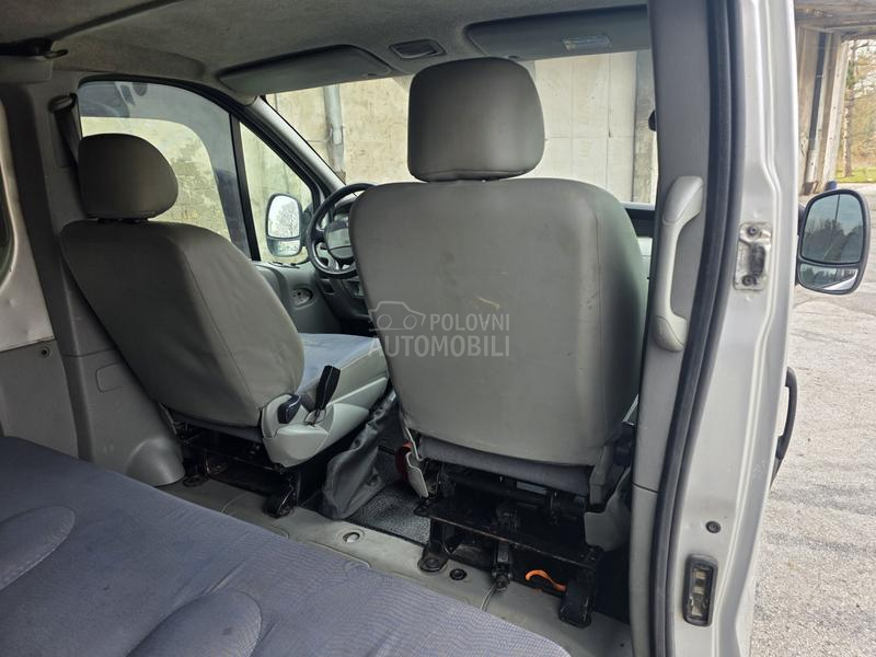 Renault Trafic 
