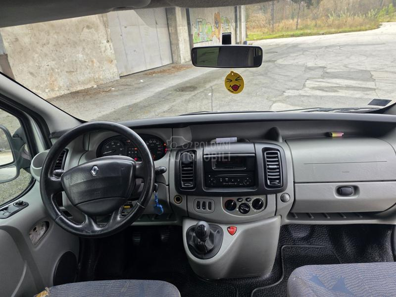 Renault Trafic 