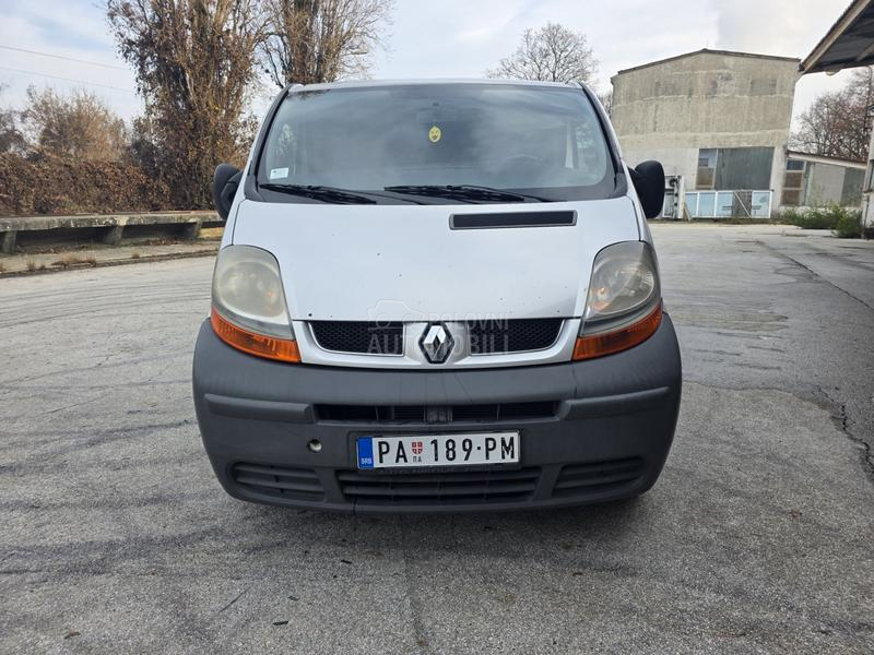 Renault Trafic 