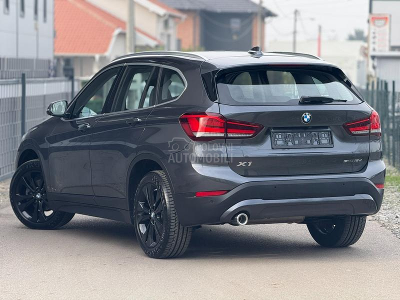 BMW X1 16D xLINE/LED/AUT