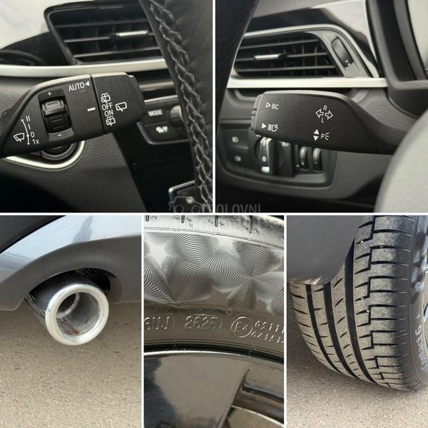 BMW X1 16D xLINE/LED/AUT