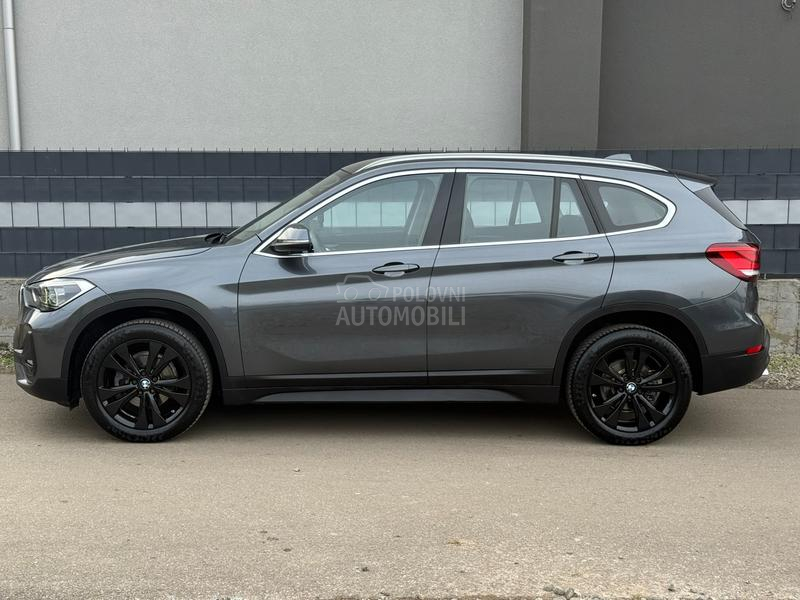 BMW X1 16D xLINE/LED/AUT