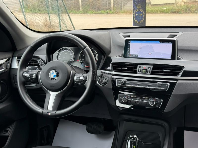 BMW X1 16D xLINE/LED/AUT