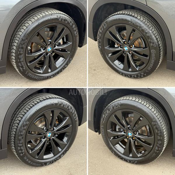 BMW X1 16D xLINE/LED/AUT