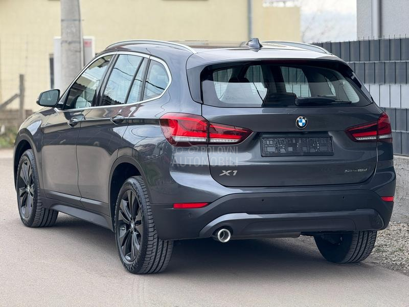 BMW X1 16D xLINE/LED/AUT