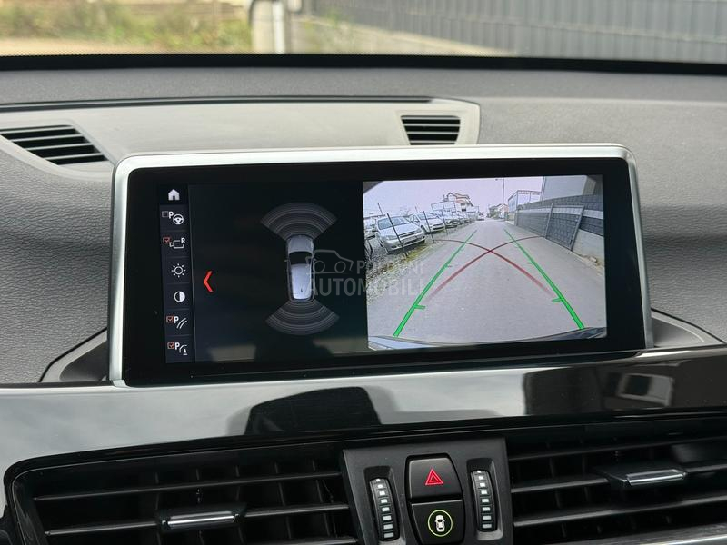 BMW X1 16D xLINE/LED/AUT