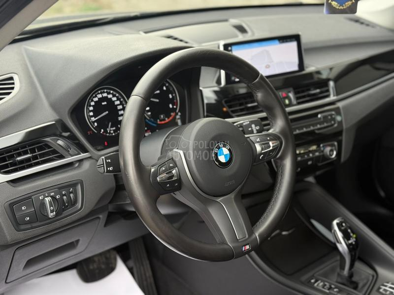 BMW X1 16D xLINE/LED/AUT