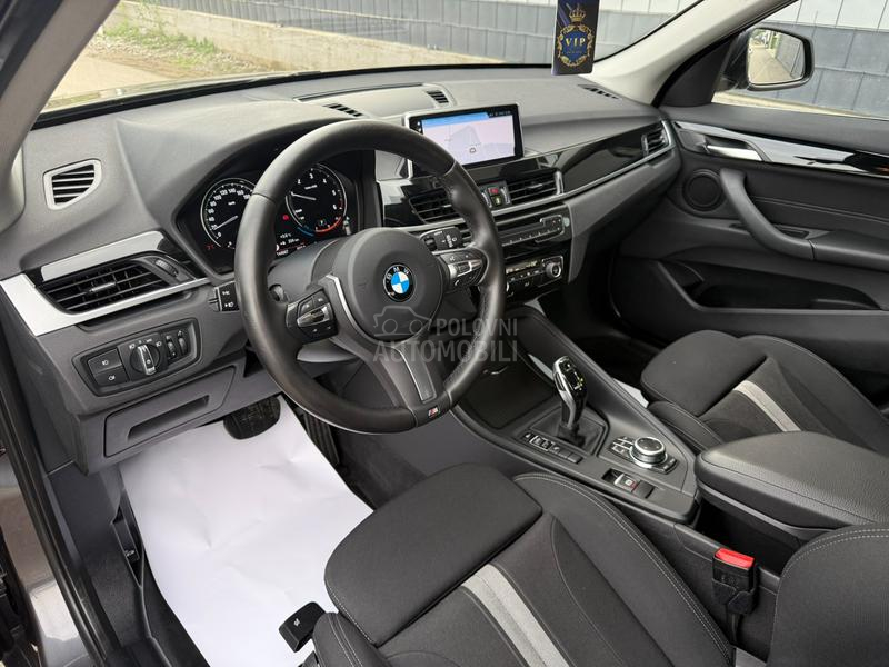 BMW X1 16D xLINE/LED/AUT