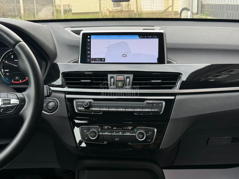 BMW X1 16D xLINE/LED/AUT