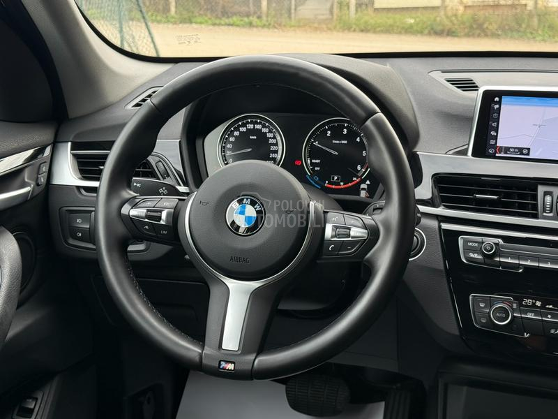 BMW X1 16D xLINE/LED/AUT