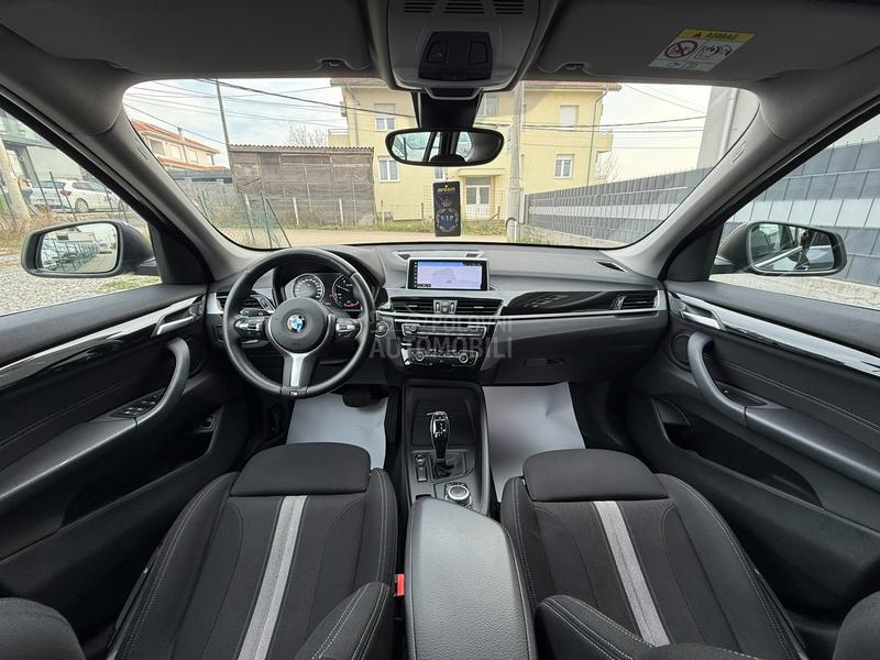 BMW X1 16D xLINE/LED/AUT